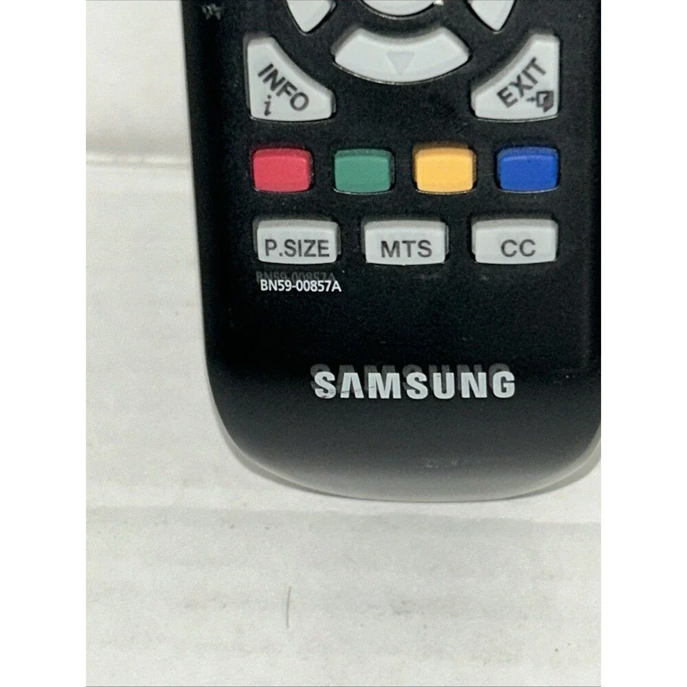 BN59-00857A Replace Remote for Samsung TV LN19B360 LN26B360 LN32B350 LN32B360